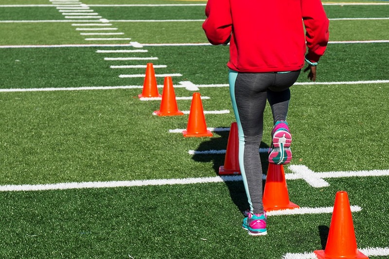 Professional-Athlete-Speed-Training-Redmond-WA