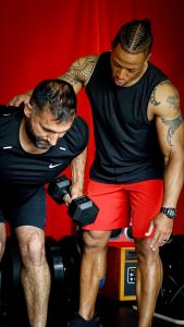 personal training woodinville